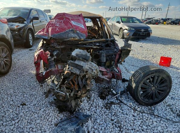 3HGGK5H64KM744541 2019 HONDA FIT Красный 