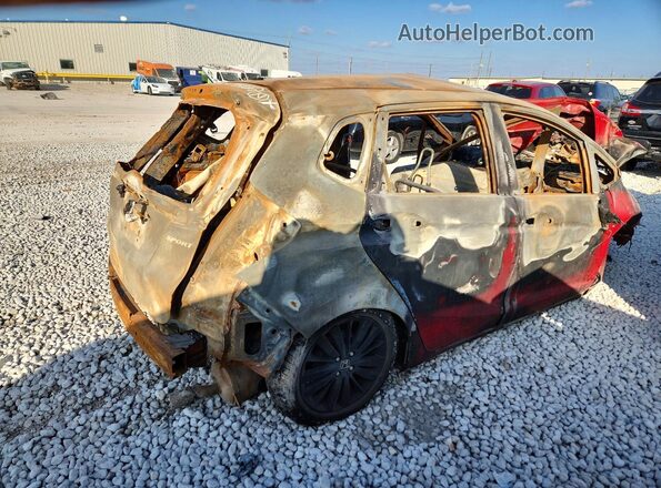 3HGGK5H64KM744541 2019 HONDA FIT Красный 