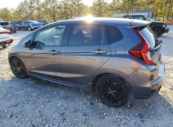3HGGK5H67LM718985 2020 HONDA FIT Gray Tył lewy