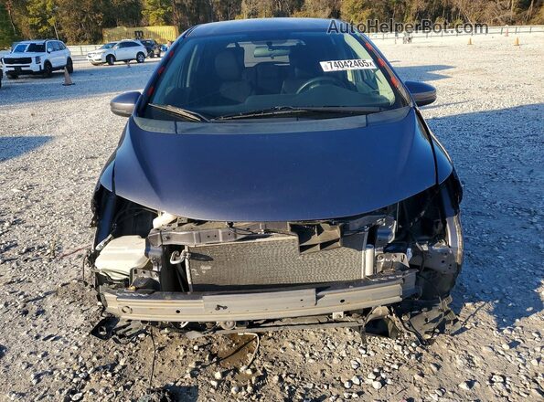 3HGGK5H67LM718985 2020 HONDA FIT Gray Widok z przodu