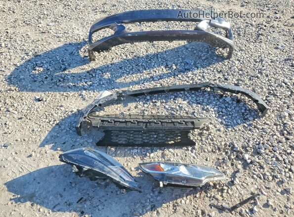 3HGGK5H67LM718985 2020 HONDA FIT Gray Widok komory silnika