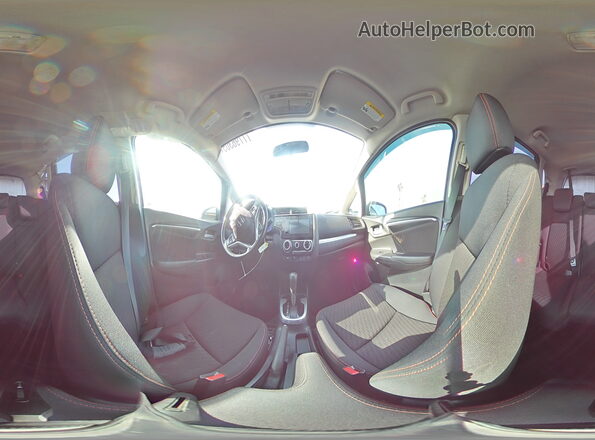 3HGGK5H68KM705564 2019 HONDA FIT Серебряный 