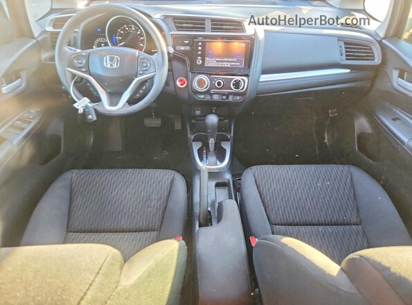 3HGGK5H82KM730879 2019 HONDA FIT Черный 