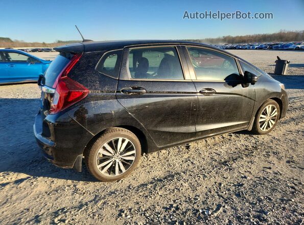 3HGGK5H82KM730879 2019 HONDA FIT Черный 