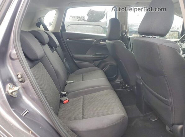 3HGGK5H86KM720369 2019 HONDA FIT Угольный 