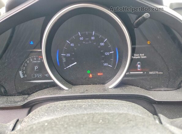 3HGGK5H86KM720369 2019 HONDA FIT Угольный 