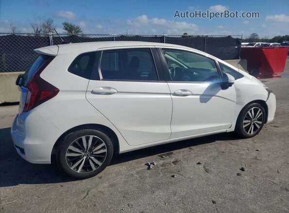 3HGGK5H89KM712511 2019 HONDA FIT White 