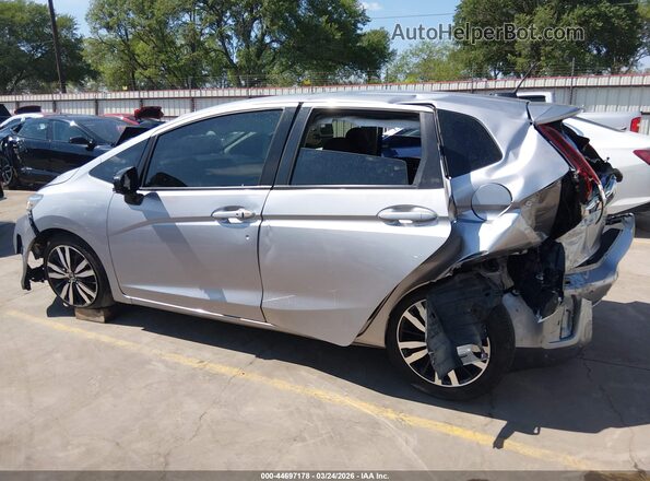 3HGGK5H8XKM702960 2019 HONDA FIT Silver 