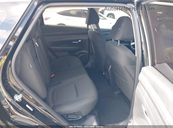 3KMJA3DE4SE020770 2025 HYUNDAI TUCSON Black 