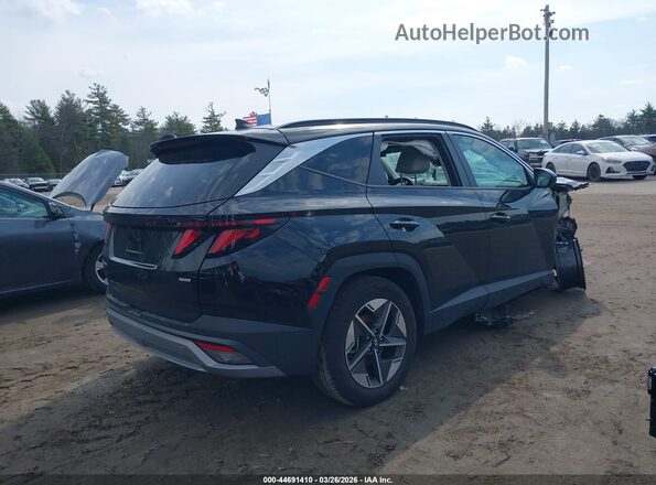 3KMJBCDE2SE005651 2025 HYUNDAI TUCSON Black 