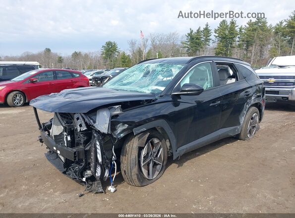 3KMJBCDE2SE005651 2025 HYUNDAI TUCSON Black 