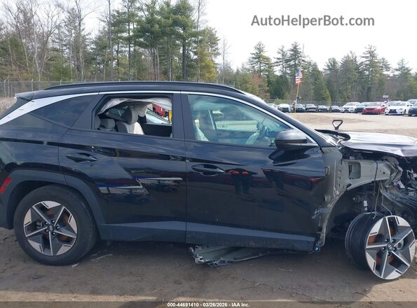 3KMJBCDE2SE005651 2025 HYUNDAI TUCSON Black 