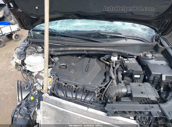 3KMJBCDE2SE005651 2025 HYUNDAI TUCSON Black 