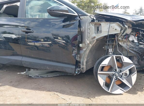 3KMJBCDE2SE005651 2025 HYUNDAI TUCSON Black 