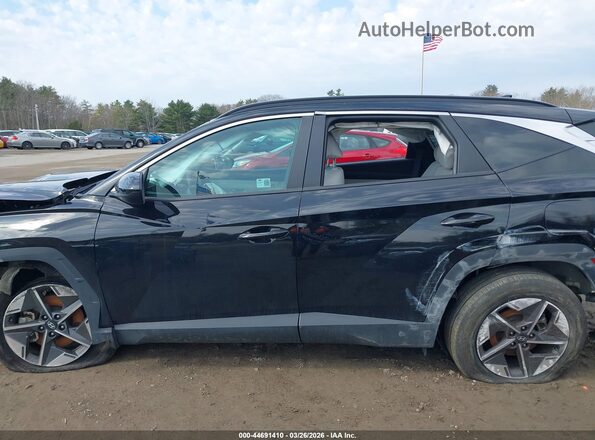 3KMJBCDE2SE005651 2025 HYUNDAI TUCSON Black 