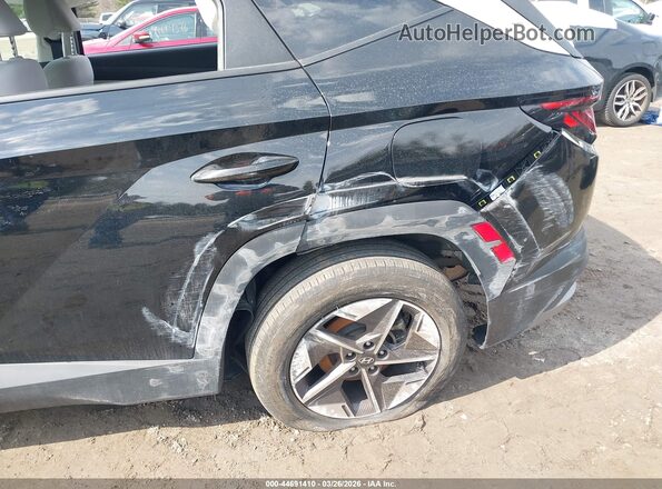 3KMJBCDE2SE005651 2025 HYUNDAI TUCSON Black 