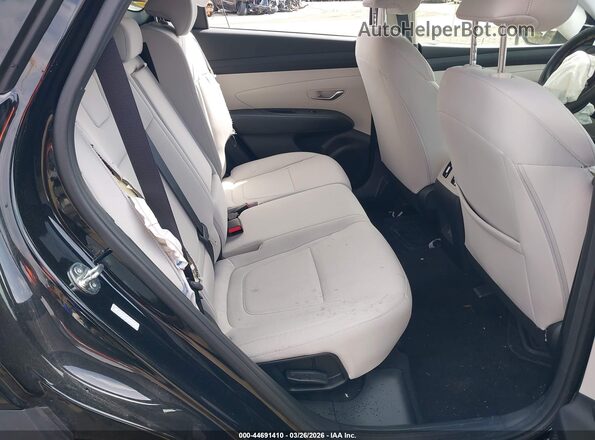 3KMJBCDE2SE005651 2025 HYUNDAI TUCSON Black 
