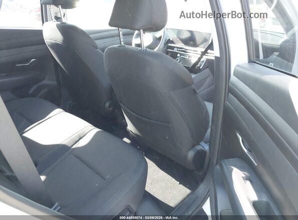 3KMJBCDE3SE010969 2025 HYUNDAI TUCSON White Widok naklejki z numerem VIN