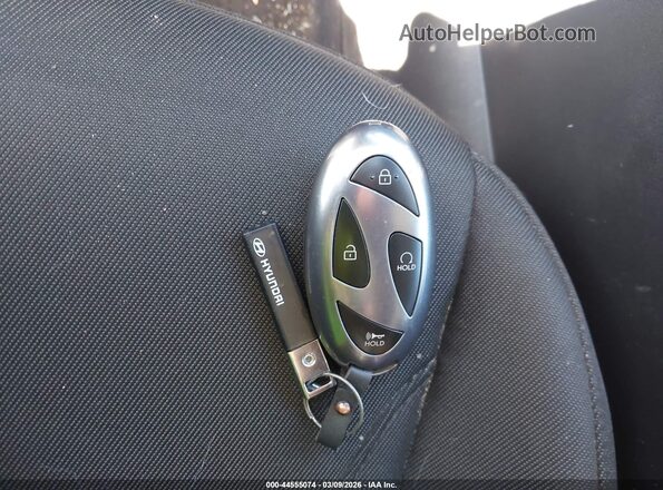 3KMJBCDE3SE010969 2025 HYUNDAI TUCSON White Widok deski rozdzielczej
