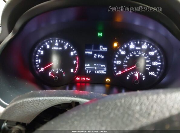 3KPA24AB2JE050722 2018 KIA RIO Черный Вид задних сидений