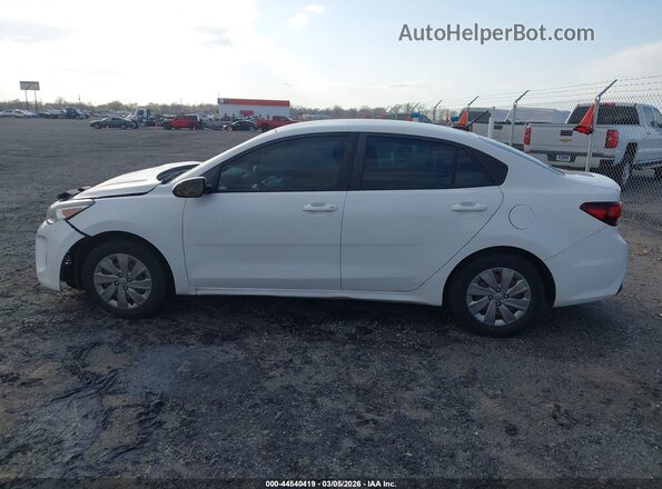 3KPA24AB2KE181733 2019 KIA RIO White Панорамний вид салону 360°