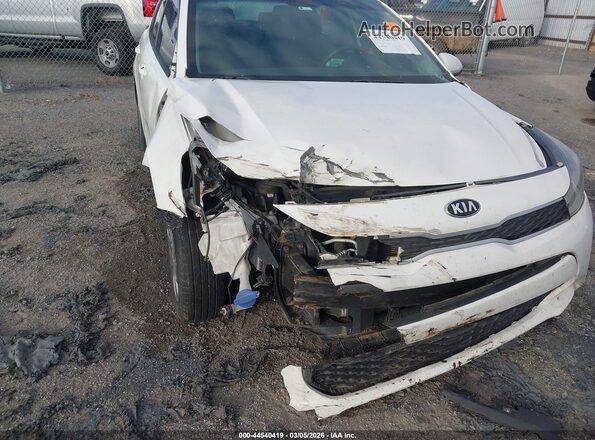 3KPA24AB2KE181733 2019 KIA RIO White Вид спереду