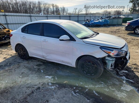 3KPA24AB2KE198550 2019 KIA RIO White 