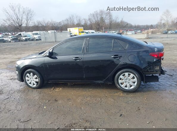 3KPA24AD0ME365055 2021 KIA RIO Черный 