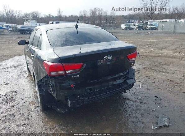 3KPA24AD0ME365055 2021 KIA RIO Черный 