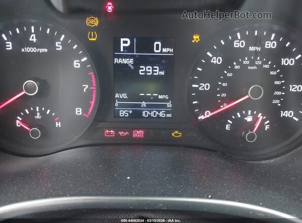 3KPA24AD0ME403674 2021 KIA RIO Silver 
