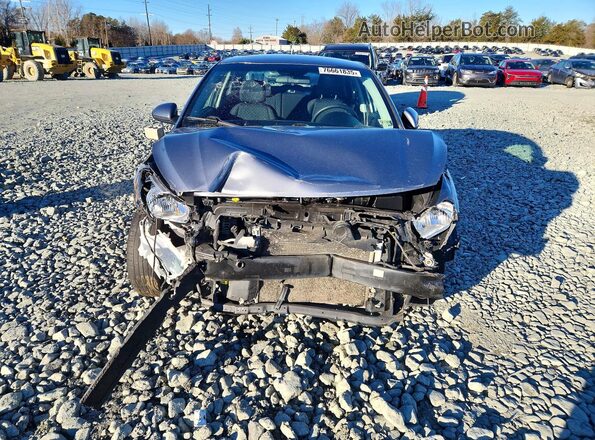 3KPA24AD1LE347629 2020 KIA RIO Gray Դիմացի տեսք