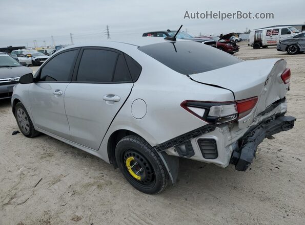 3KPA24AD2ME391060 2021 KIA RIO Silver 