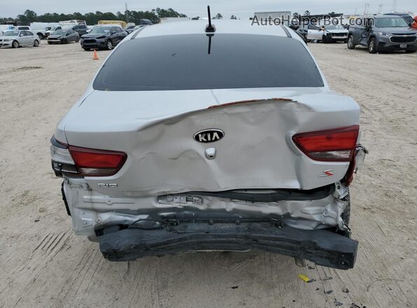 3KPA24AD2ME391060 2021 KIA RIO Silver 