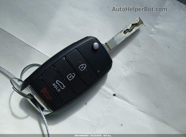 3KPA24AD2ME391642 2021 KIA RIO Gray 