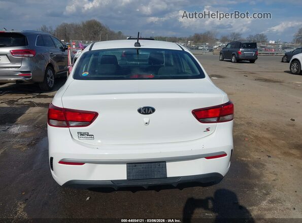 3KPA24AD2ME423845 2021 KIA RIO White 