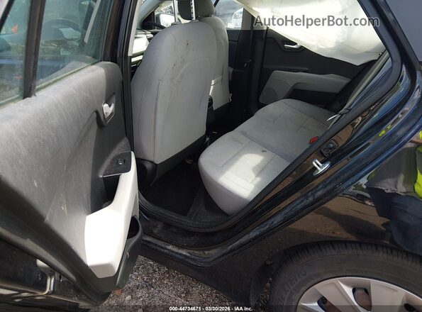 3KPA24AD4LE319548 2020 KIA RIO Black Вид наклейки з VIN-кодом