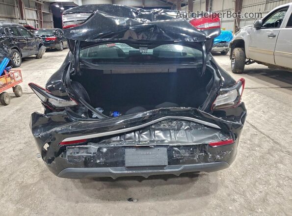 3KPA24AD4ME394011 2021 KIA RIO Black Widok z tyłu
