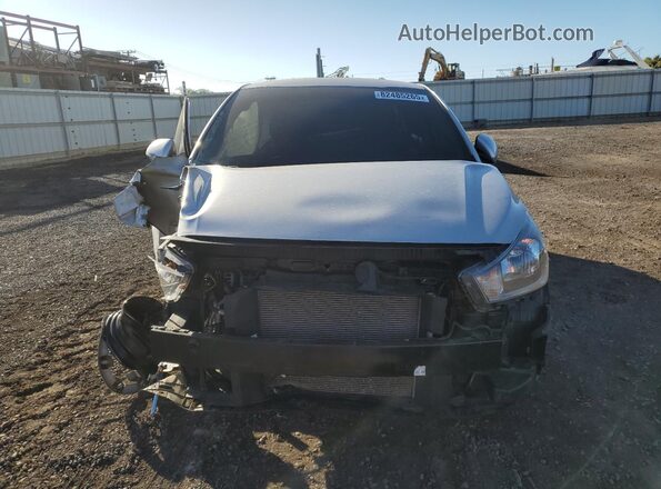 3KPA24AD4NE479111 2022 KIA RIO Silver Widok z przodu