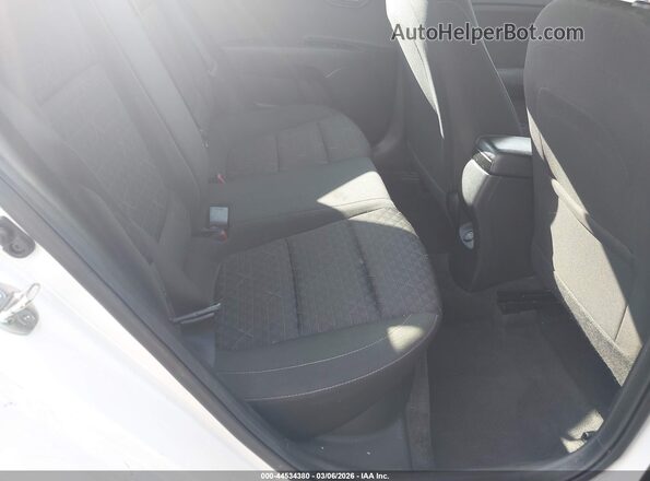 3KPA24AD5PE613126 2023 KIA RIO White VIN կոդի պիտակի տեսք