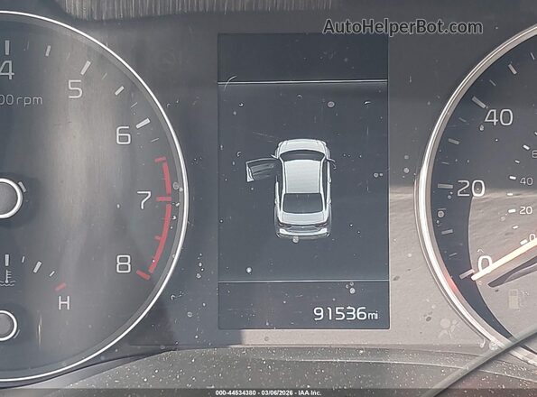 3KPA24AD5PE613126 2023 KIA RIO White 