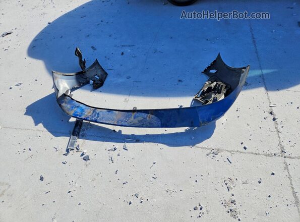 3KPA24AD6ME380465 2021 KIA RIO Blue Engine compartment view
