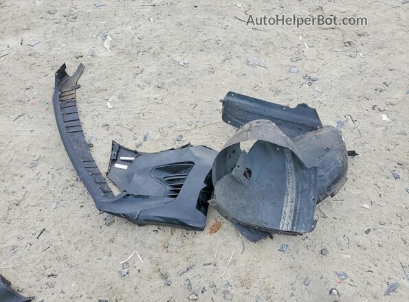3KPA24AD6ME382832 2021 KIA RIO Black Engine compartment view