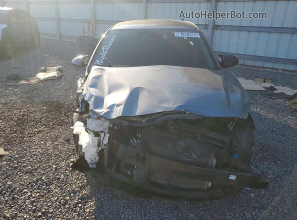 3KPA24AD7ME418253 2021 KIA RIO Серебряный Вид спереди