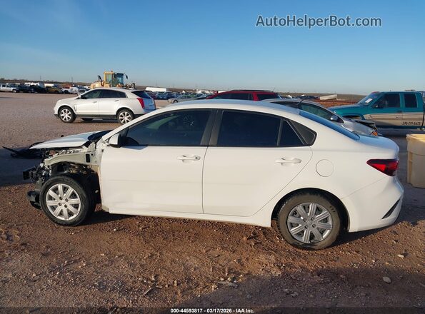 3KPA24AD7PE524075 2023 KIA RIO White 
