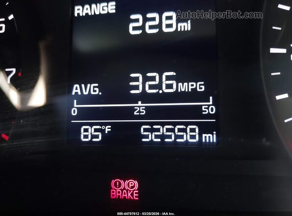 3KPA24AD7PE564897 2023 KIA RIO Black 