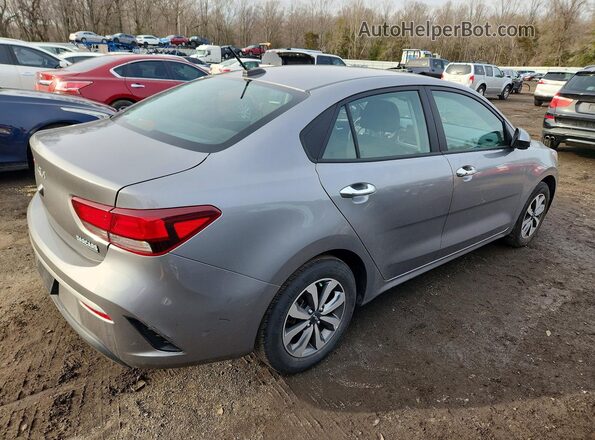 3KPA24AD7PE590836 2023 KIA RIO Серый 