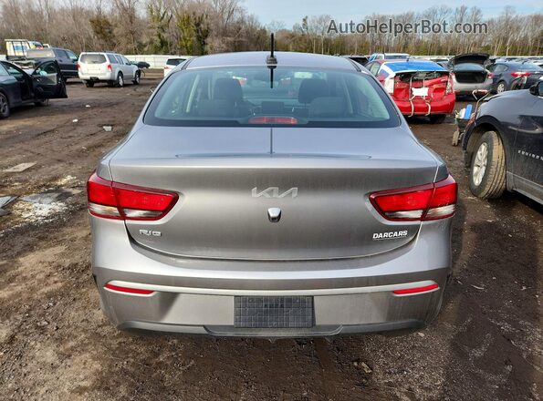 3KPA24AD7PE590836 2023 KIA RIO Серый 