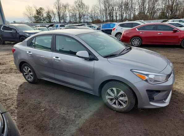3KPA24AD7PE590836 2023 KIA RIO Серый 