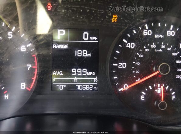 3KPA24AD8LE328091 2020 KIA RIO Silver 