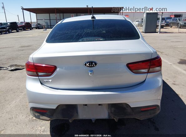 3KPA24AD8LE328091 2020 KIA RIO Silver 